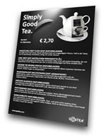 Teekarte als PDF